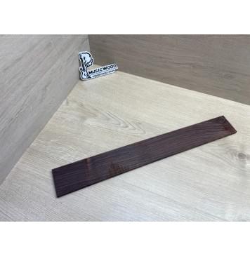 Палисандр Индийский заготовка накладки для электрогитары Радиал А 6.4х68-63х510 мм-0