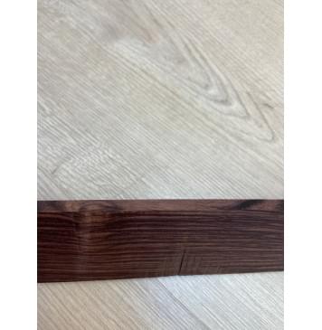 Палисандр Индийский заготовка накладки для электрогитары Радиал А 6.4х68-63х510 мм-1