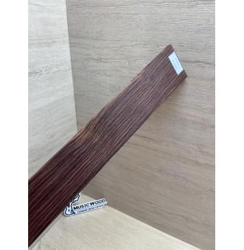 Палисандр Индийский заготовка накладки для электрогитары Радиал А 6.4х68-63х510 мм-14