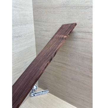 Палисандр Индийский заготовка накладки для электрогитары Радиал А 6.4х68-63х510 мм-11