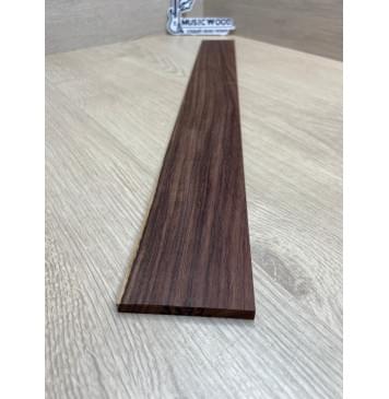 Палисандр Индийский заготовка накладки для электрогитары Смешанный ААА 7х67-60х540 мм-2