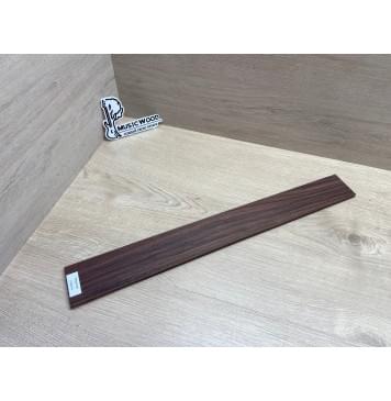 Палисандр Индийский заготовка накладки для электрогитары Смешанный ААА 7х67-60х540 мм-9