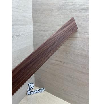 Палисандр Индийский заготовка накладки для электрогитары Смешанный ААА 7х67-60х540 мм-8