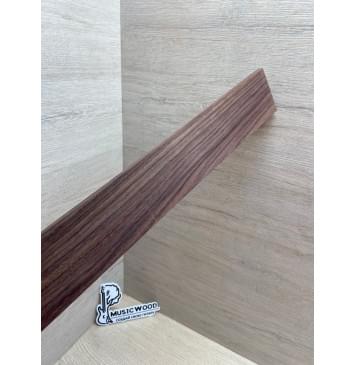 Палисандр Индийский заготовка накладки для электрогитары Смешанный ААА 7х67-60х540 мм-7