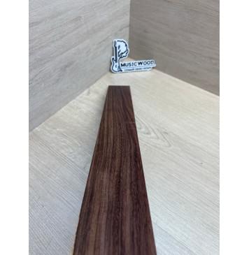Палисандр Индийский заготовка накладки для электрогитары Смешанный ААА 7х67-60х540 мм-1