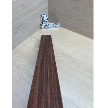 Палисандр Индийский заготовка накладки для электрогитары Смешанный ААА 7х67-60х540 мм-5