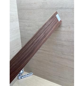 Палисандр Индийский заготовка накладки для электрогитары Смешанный ААА 7х67-60х540 мм-10