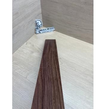 Палисандр Индийский заготовка накладки для электрогитары Смешанный ААА 7х67-60х540 мм-3