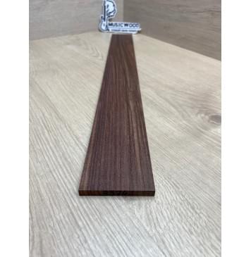 Палисандр Индийский заготовка накладки для электрогитары Радиал АА 7х67-60х556 мм-1