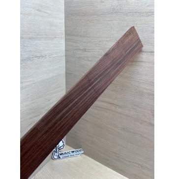 Палисандр Индийский заготовка накладки для электрогитары Радиал АА 7х67-60х556 мм-2