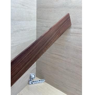 Палисандр Индийский заготовка накладки для электрогитары Радиал АА 7х67-60х556 мм-4