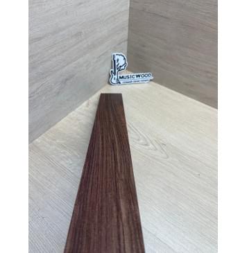 Палисандр Индийский заготовка накладки для электрогитары Радиал АА 7х67-60х556 мм-5