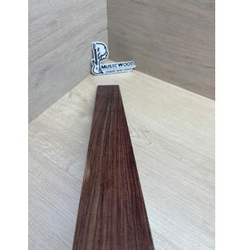Палисандр Индийский заготовка накладки для электрогитары Радиал АА 7х67-60х556 мм-6