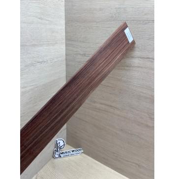 Палисандр Индийский заготовка накладки для электрогитары Радиал АА 7х67-60х556 мм-9