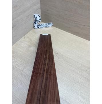 Палисандр Индийский заготовка накладки для электрогитары Радиал АА 7х67-60х556 мм-7