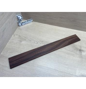 Палисандр Индийский заготовка накладки для электрогитары Смешанный АА 8х70-63х540 мм-10
