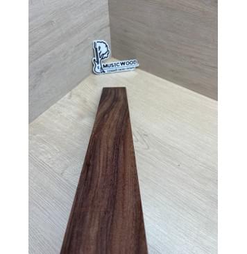 Палисандр Индийский заготовка накладки для электрогитары Смешанный АА 8х70-63х540 мм-2