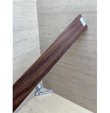 Палисандр Индийский заготовка накладки для электрогитары Смешанный АА 8х70-63х540 мм-8
