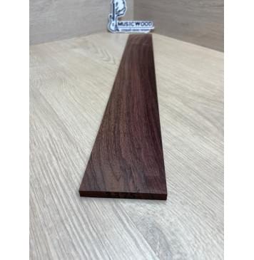 Палисандр Индийский заготовка накладки для электрогитары Смешанный А 7.5х70-62х505 мм-1
