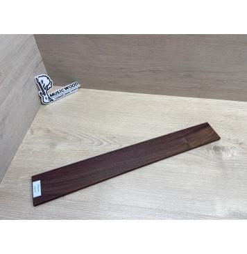 Палисандр Индийский заготовка накладки для электрогитары Смешанный А 7.5х70-62х505 мм-0