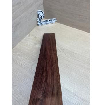 Палисандр Индийский заготовка накладки для электрогитары Смешанный А 7.5х70-62х505 мм-6