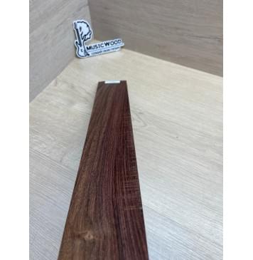 Палисандр Индийский заготовка накладки для электрогитары Смешанный А 7.5х70-62х505 мм-3