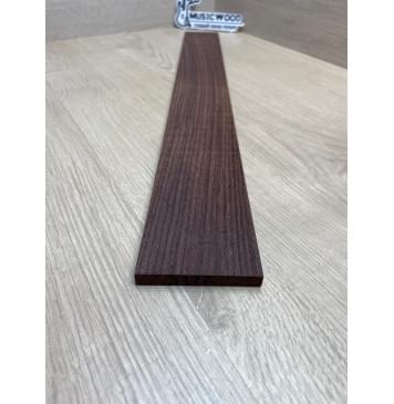 Палисандр Индийский заготовка накладки для электрогитары Радиал А 8х68-60х535 мм-3