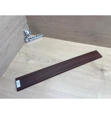 Палисандр Индийский заготовка накладки для электрогитары Радиал А 8х68-60х535 мм-12