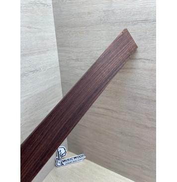 Палисандр Индийский заготовка накладки для электрогитары Радиал А 8х68-60х535 мм-8