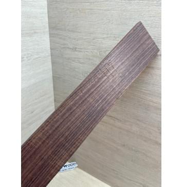 Палисандр Индийский заготовка накладки для электрогитары Радиал А 8х68-60х535 мм-10