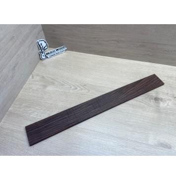 Палисандр Индийский заготовка накладки для электрогитары Радиал АА 8х67-58х556 мм-0