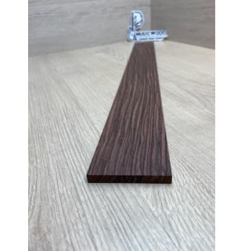 Палисандр Индийский заготовка накладки для электрогитары Радиал АА 8х67-58х556 мм-1