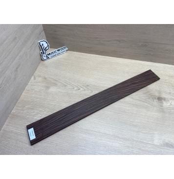 Палисандр Индийский заготовка накладки для электрогитары Радиал АА 8х67-58х556 мм-7