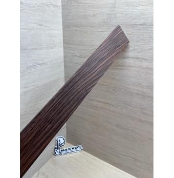 Палисандр Индийский заготовка накладки для электрогитары Радиал АА 8х67-58х556 мм-2