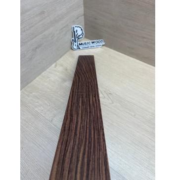 Палисандр Индийский заготовка накладки для электрогитары Радиал АА 8х67-58х556 мм-4
