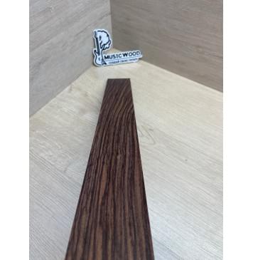 Палисандр Индийский заготовка накладки для электрогитары Радиал АА 8х67-58х556 мм-5
