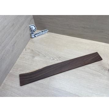 Палисандр Индийский заготовка накладки для электрогитары Смешанный ААА 7х62-56х485 мм-0