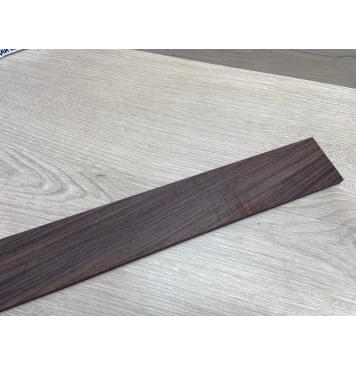 Палисандр Индийский заготовка накладки для электрогитары Смешанный ААА 7х62-56х485 мм-2