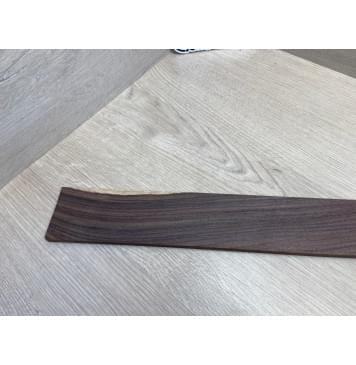 Палисандр Индийский заготовка накладки для электрогитары Смешанный ААА 7х62-56х485 мм-3