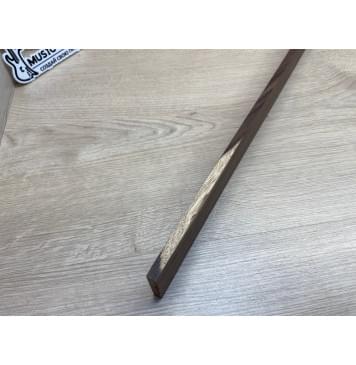 Палисандр Индийский заготовка накладки для электрогитары Смешанный ААА 7х62-56х485 мм-9