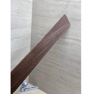 Палисандр Индийский заготовка накладки для электрогитары Смешанный ААА 7х62-56х485 мм-7