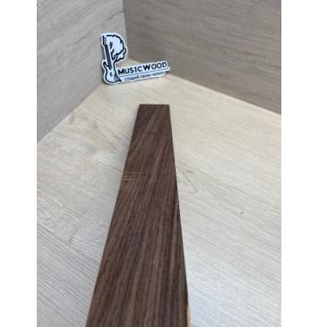 Палисандр Индийский заготовка накладки для электрогитары Смешанный ААА 7х62-56х485 мм-6