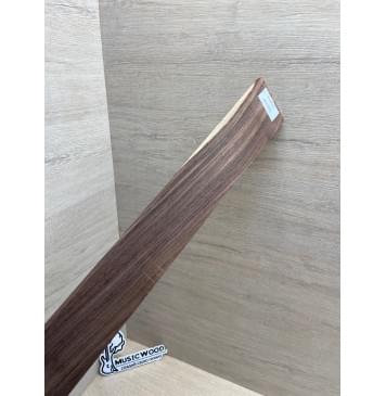 Палисандр Индийский заготовка накладки для электрогитары Смешанный ААА 7х62-56х485 мм-12