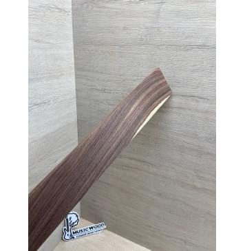 Палисандр Индийский заготовка накладки для электрогитары Смешанный ААА 7х62-56х485 мм-13