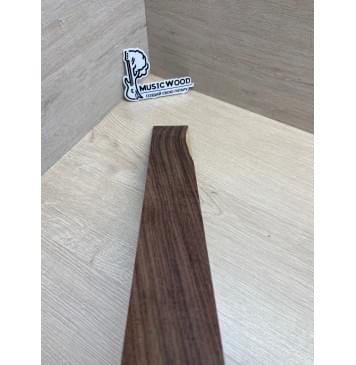 Палисандр Индийский заготовка накладки для электрогитары Смешанный ААА 7х62-56х485 мм-11