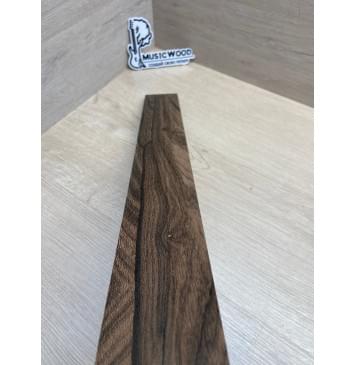 Зирикот заготовка накладки для электрогитары Смешанный АА 11х68-60х580 мм-3