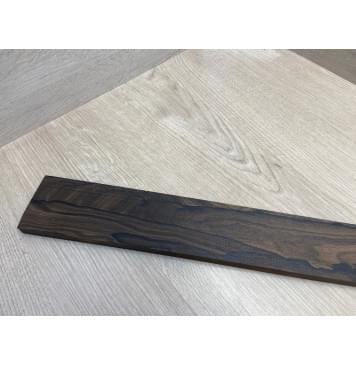 Зирикот заготовка накладки для электрогитары Смешанный ААААА 13х64-50х590 мм-5