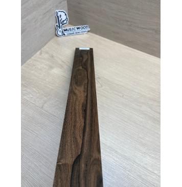 Зирикот заготовка накладки для электрогитары Смешанный ААААА 13х64-50х590 мм-9