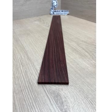 Палисандр Индийский заготовка накладки для электрогитары Радиал АА 7х60-50х515 мм-1