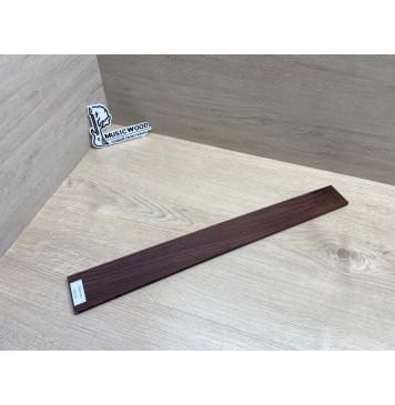 Палисандр Индийский заготовка накладки для электрогитары Радиал АА 7х60-50х515 мм-8